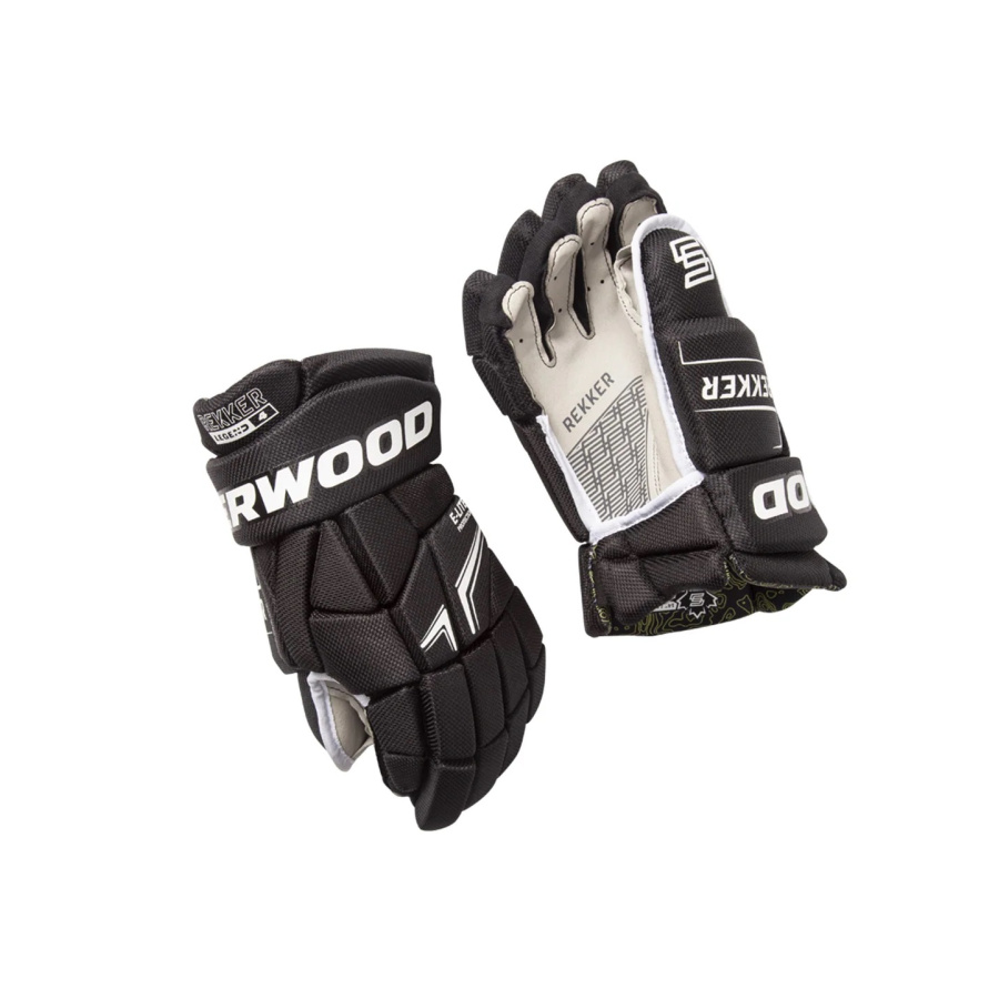HOKEJOVÉ RUKAVICE SHERWOOD REKKER LEGEND 4 SENIOR